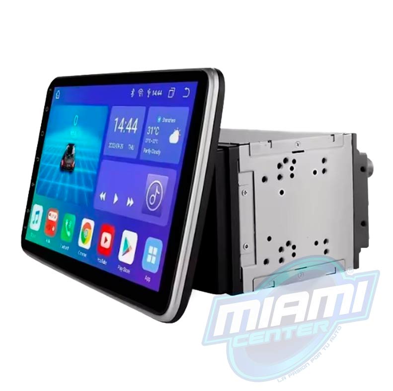 RADIO OCTA-CORE 10,1" • CARPLAY • ANDROID • WIFI (6RAM/64GB)