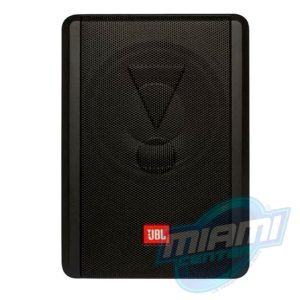 JBL SUBWOOFER AMPLIFICADO SW8A-MS • 200W RMS