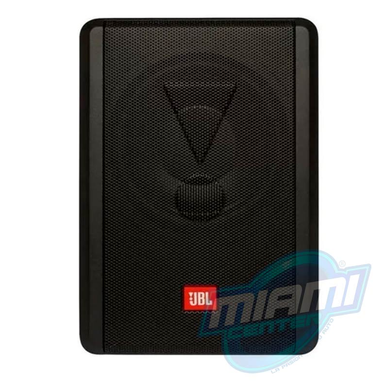 JBL SUBWOOFER AMPLIFICADO SW8A-MS • 200W RMS