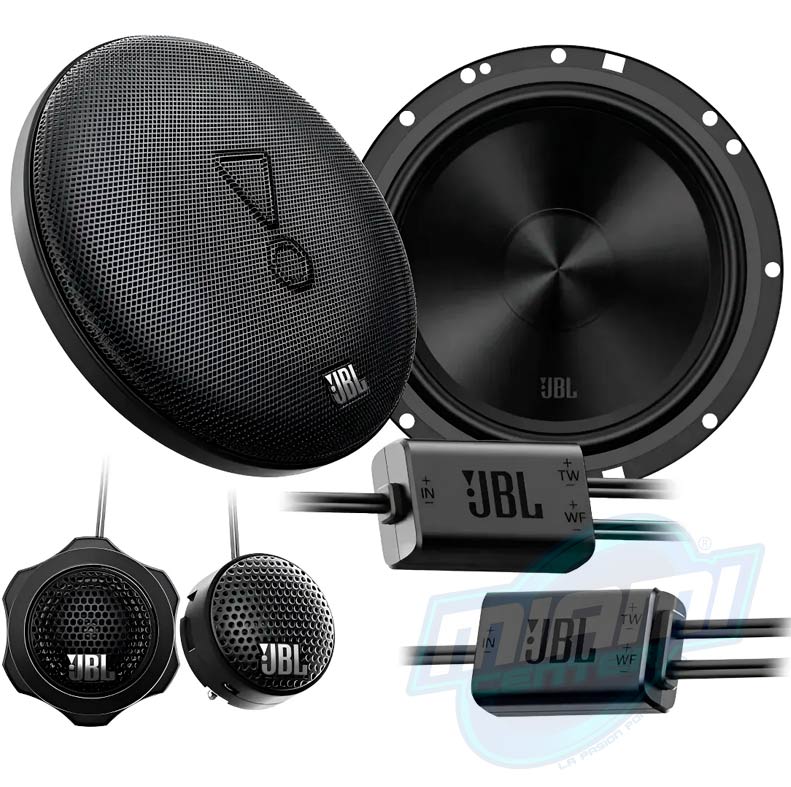 JBL PARLANTES STAGE 2 65CF • 720W • 90W RMS