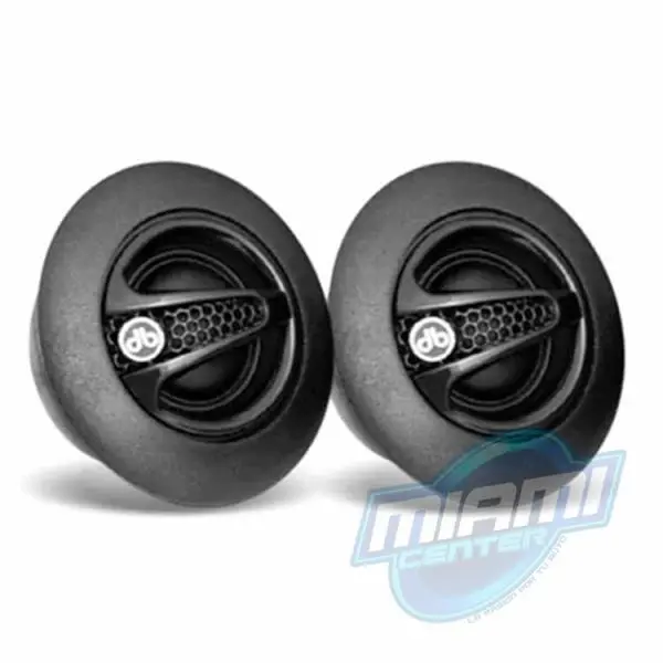 COMBO PARLANTES ES5 60 + COMPONENTES DB DRIVE EUPHORIA ES5 6C + ESPACIADORES ABS X4 (INSTALADO) - Imagen 4