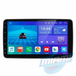 RADIO OCTA-CORE 10,1" • CARPLAY • ANDROID • WIFI (6RAM/64GB)