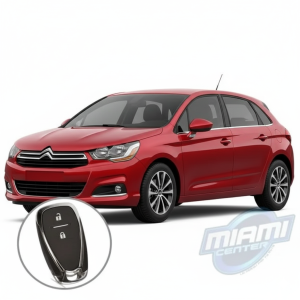 PACK ALARMA + CONEXIÓN AL CIERRE: CITROEN C4 2012-2018