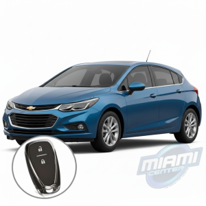 PACK KEYLESS 360 + CONEXIÓN AL CIERRE: CHEVROLET CRUZE 2018