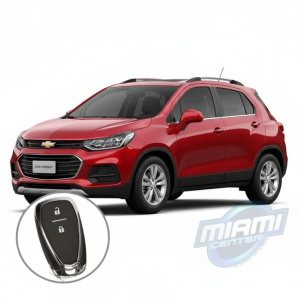 PACK Keyless 360 CHEVROLET TRACKER 2015+