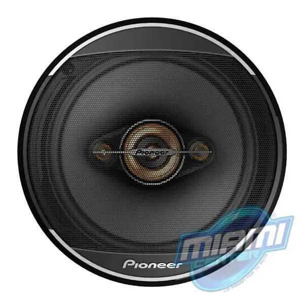 COMPONENTE PIONEER TS-651C + PARLANTES TS-A1688 + ESPACIADORES ABS (4) - Imagen 5