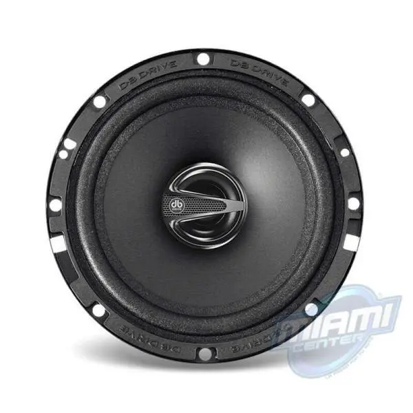 COMBO PARLANTES ES5 60 + COMPONENTES DB DRIVE EUPHORIA ES5 6C + ESPACIADORES ABS X4 (INSTALADO) - Imagen 7