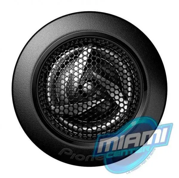 COMPONENTE PIONEER TS-651C + PARLANTES TS-A1688 + ESPACIADORES ABS (4) - Imagen 9