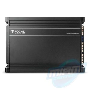 FOCAL AUDITOR AMPLIFICADOR AP-4340 0 12" • 4 CANALES • CLASE AB