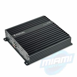 FOCAL AUDITOR AMPLIFICADOR AP-4380 • 4 CANALES • CLASE AB