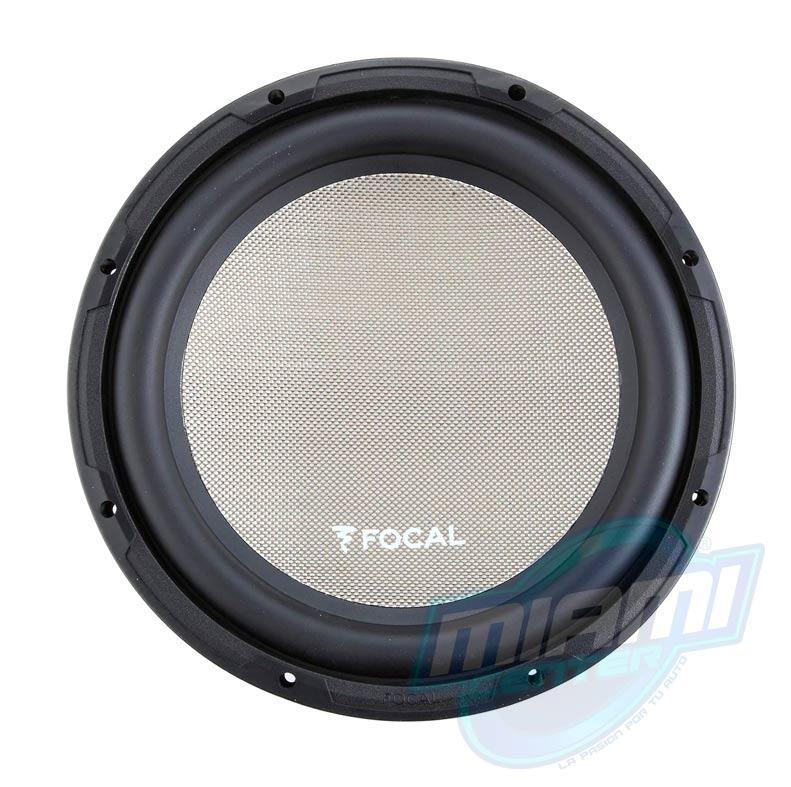 FOCAL SUBWOOFER PASIVO SUB30A4 • 600 W • 300 W - Imagen 4