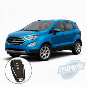 PACK KEYLESS 360 FORD ECOSPORT 2018