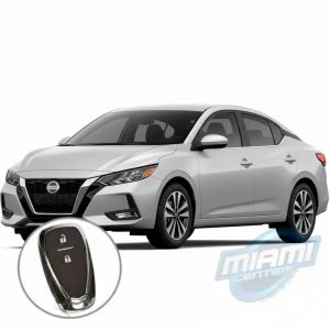 PACK KEYLESS NISSAN SENTRA 2020