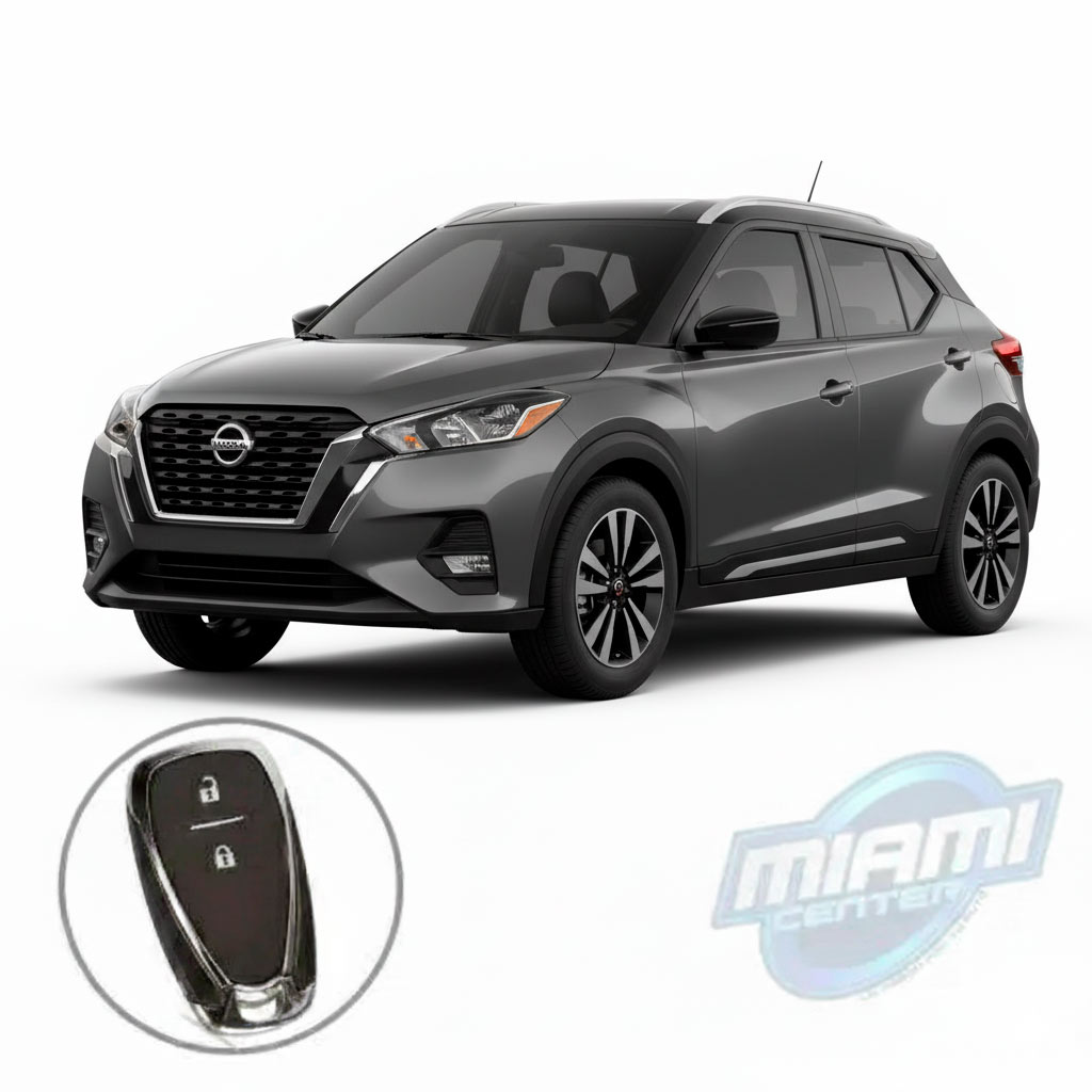 PACK KEYLESS NISSAN KICKS 2022–2023