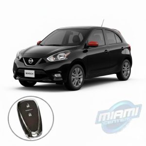 PACK KEYLESS NISSAN MARCH 2015