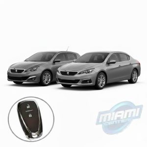PACK KEYLESS PEUGEOT 308 / 408 2013–2015