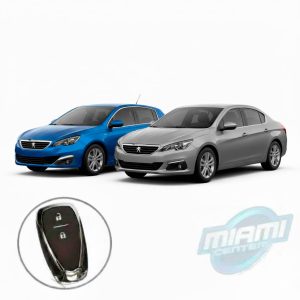 PACK KEYLESS PEUGEOT 308 / 408 2015+