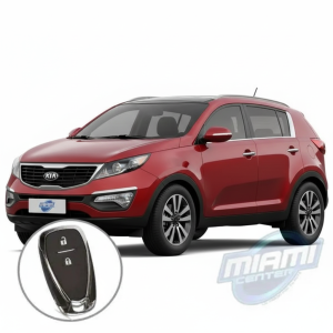 PACK KEYLESS KIA SPORTAGE 2015