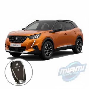 PACK KEYLESS PEUGEOT 2008 2021+
