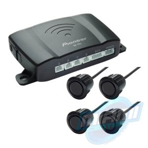 PIONEER SENSOR DE RETROCESO ND-PS1 PARA AUTO NEGRO