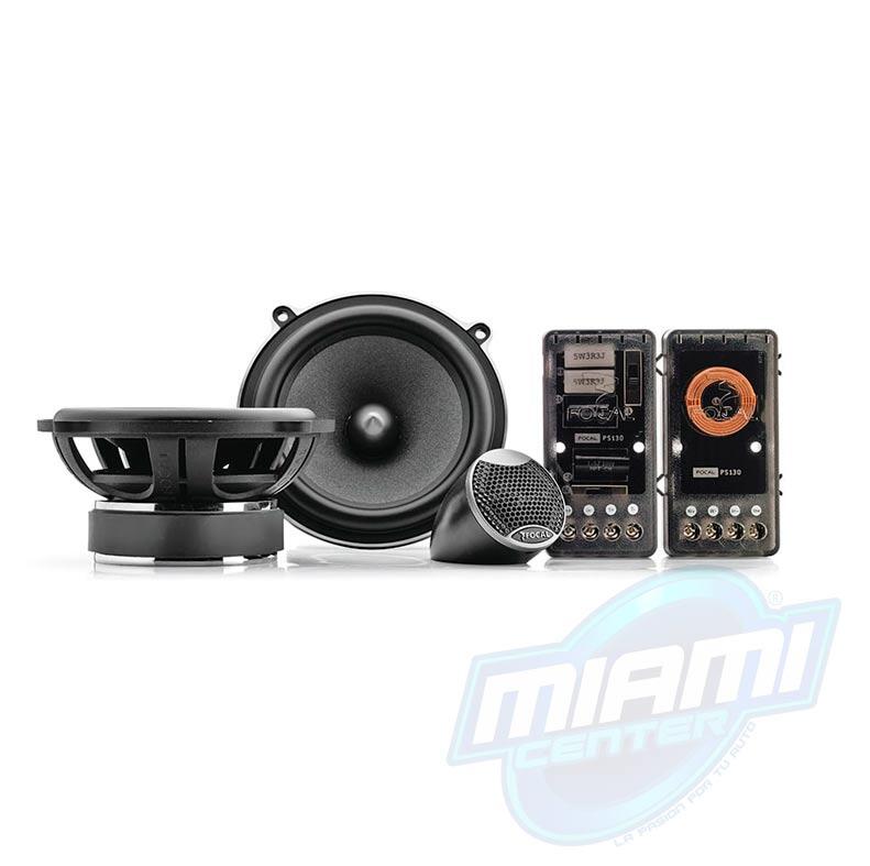 FOCAL PARLANTES PS-130V1 • 120 W • 60 W