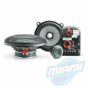 FOCAL KIT DE COMPONENTES 130 AS • 100 W • 50 W • 5.25″