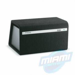 FOCAL SUBWOOFER ACTIVO BP20 • 300 W • 150 W • 8"