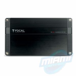 FOCAL AUDITOR AMPLIFICADOR 4.800 • 4 CANALES • CLASE D