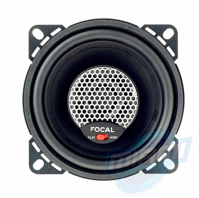 FOCAL PARLANTES COAXIALES ICU-100 • 40 W • 80 W RMS - Imagen 4