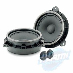 FOCAL KIT COMPONENTES IS165TOY 6.5" 2 VÍAS