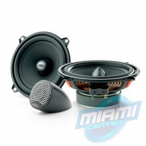 FOCAL KIT DE COMPONENTES ISU-165 • 140 W • 70 W RMS