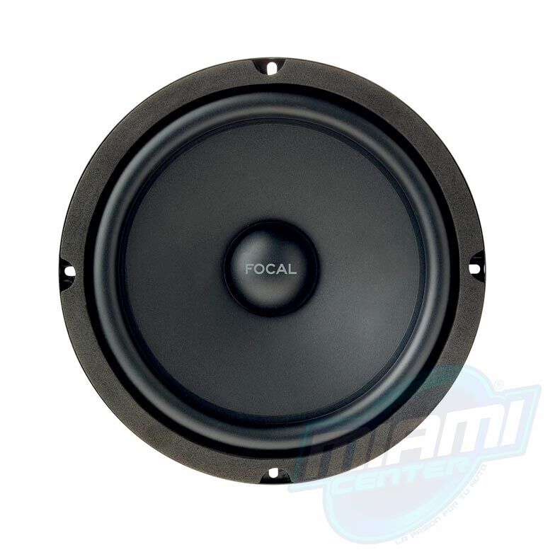 FOCAL COMPONENTES ISU-200 8" • 200 W • 100 W - Imagen 4
