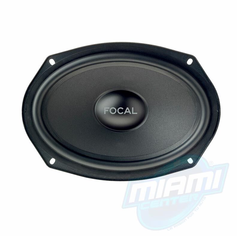 FOCAL KIT DE COMPONENTES ISU-690 • 160 W • 80 W RMS - Imagen 4