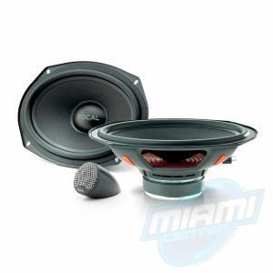 FOCAL KIT DE COMPONENTES ISU-690  • 160 W • 80 W RMS