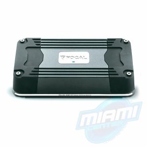 FOCAL AUDITOR AMPLIFICADOR FDS 4.350 • 4 CANALES • CLASE D