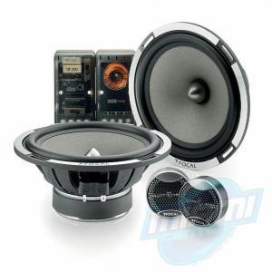 FOCAL PARLANTES PS-165V1 • 160 W • 80 W