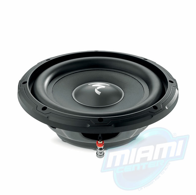 FOCAL SUBWOOFER SUB-10SLIM • 500 W • 250 W - Imagen 4