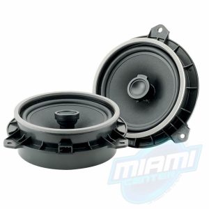 FOCAL PARLANTES COAXIALES IC165TOY 6.5" 2 VÍAS