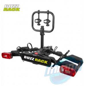 PORTABICILETAS SCORPION LITE 2 COCO 2" • 2 BICICLETAS