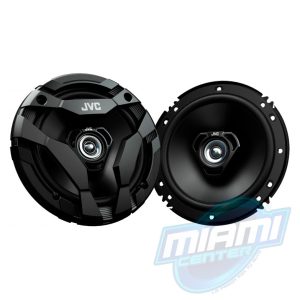 JVC PARLANTES COAXIALES JVC CS-DF620 6.5" • 2 VÍAS