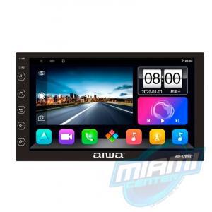 RADIO AIWA AW-A789bt 7" • CARPLAY • ANDROID 12• WIFI (4RAM/64GB)
