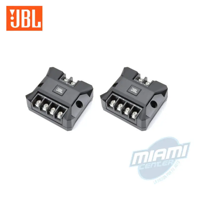 COMBO PARLANTES JBL CLUB 64FSL + COMPONENTES JBL CLUB 6500 + SUBWOOFER JBL SW68 + ESPACIADORES (INSTALADO) - Imagen 4