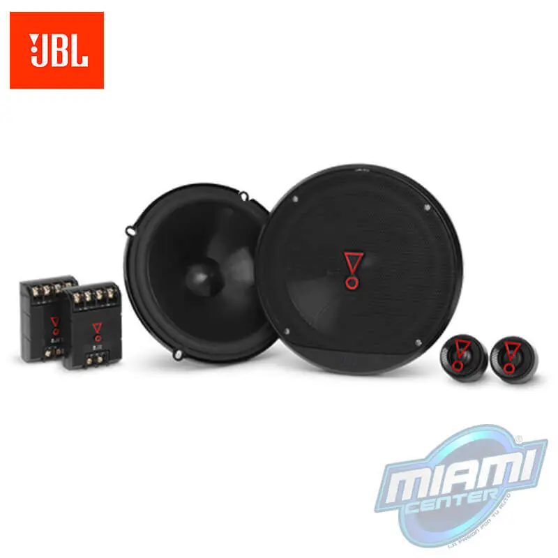 COMBO PARLANTES JBL STAGE 627 + COMPONENTES JBL STAGE 607C + SUBWOOFER JBL SW68S + ESPACIADORES (INSTALADO) - Imagen 5