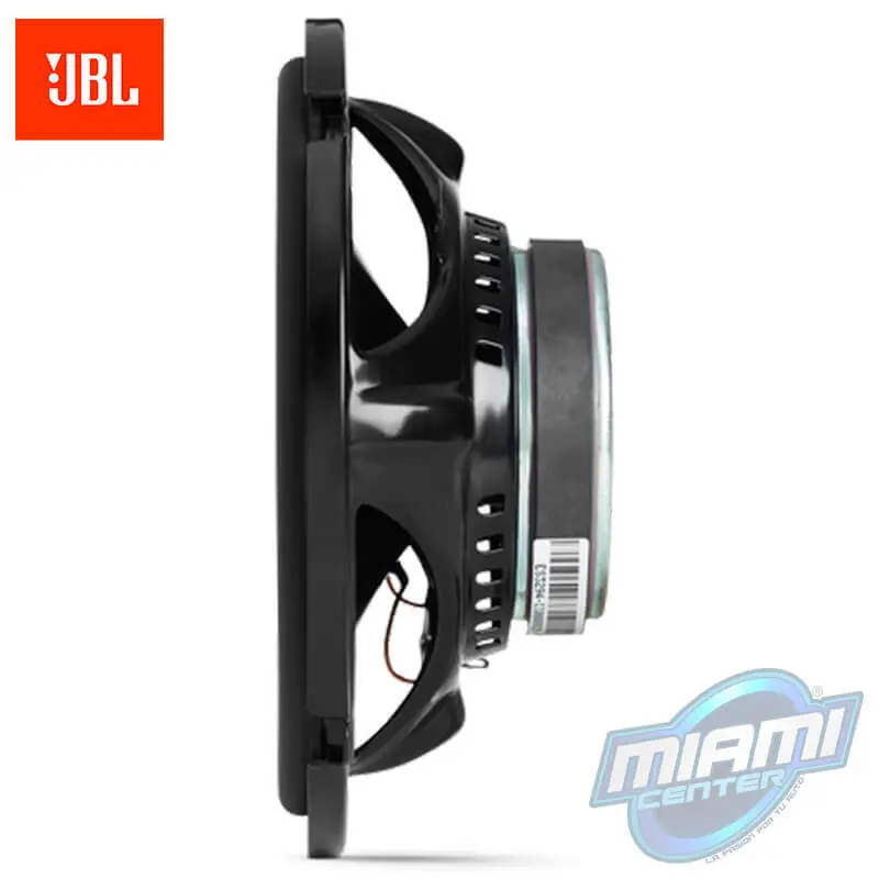 COMBO PARLANTES JBL STAGE 627 + COMPONENTES JBL STAGE 607C + SUBWOOFER JBL SW68S + ESPACIADORES (INSTALADO) - Imagen 4