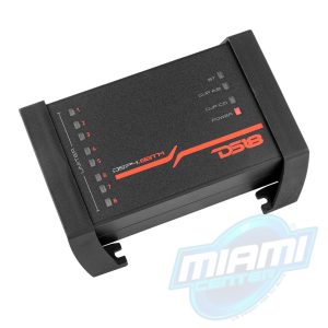 DS18 PROCESADOR DE AUDIO DSP4.8BTM 4x8 • 8 CANALES • 4 CANALES