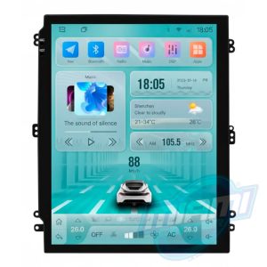 NEWFRON RADIO ANDROID Y CARPLAY NF-Z97A 9.7”