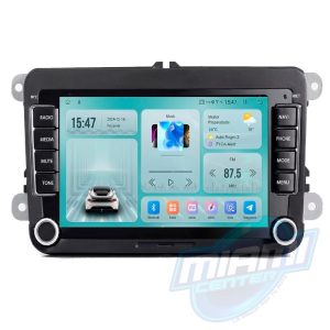 NEWFRON RADIO ANDROID Y CARPLAY PARA VOLKSWAGEN NF-Z70A  • 9"