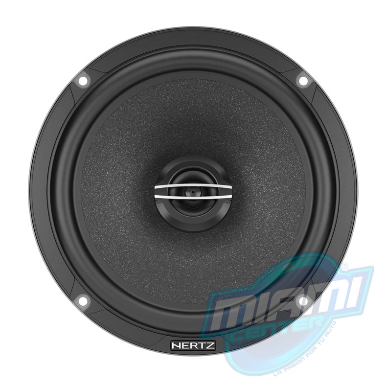 COMBO PARLANTES HERTZ CX165 + COMPONENTES HERTZ CPK165+ESPACIADORES (INSTALADO) - Imagen 6