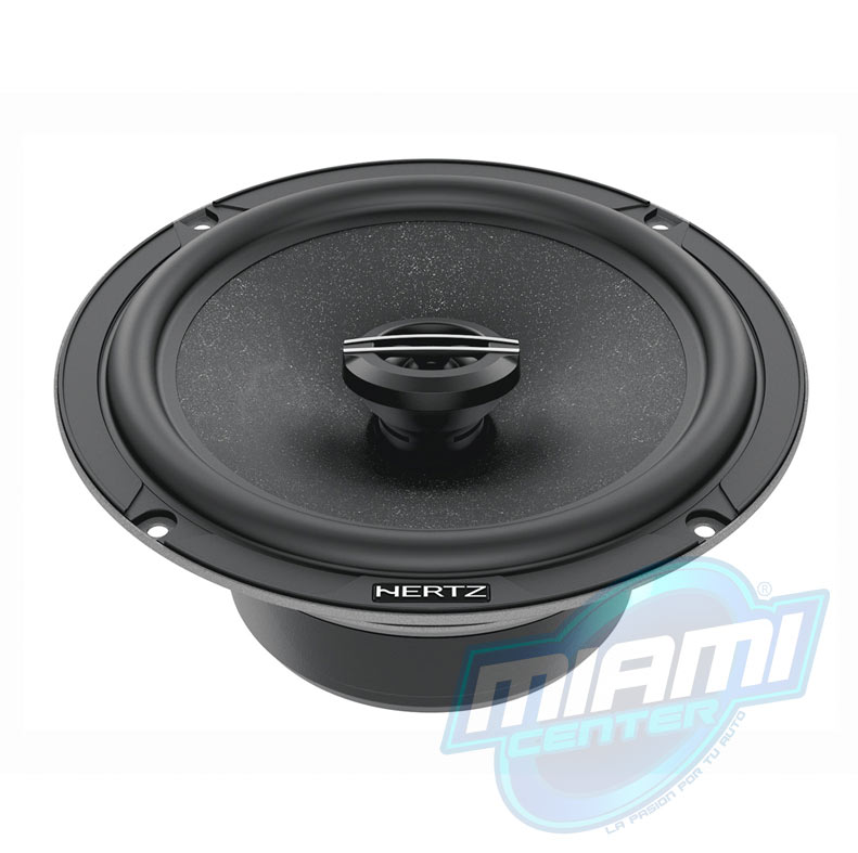 COMBO PARLANTES HERTZ CX165 + COMPONENTES HERTZ CPK165+ESPACIADORES (INSTALADO) - Imagen 5