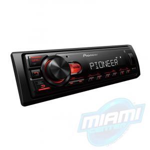 PIONEER RADIO MVH-S145BT • BLUETOOTH • 13 BANDAS